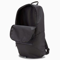 Mochila Puma FtblPlay Backpack Preto - Preto - 3