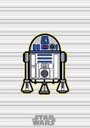 Ver imagem 3 de Kit 2 Quadros Star Wars C3PO e H2D2
