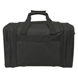 Mala Bolsa Olympikus Gym Bag Preto - Preto - 2