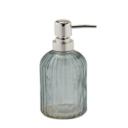 Dispenser para Sabonete Líquido 450ml Tulum Azul - Espressione - 1 Dispenser para Sabonete Líquido 450ml Tulum Azul - Espressione - 1