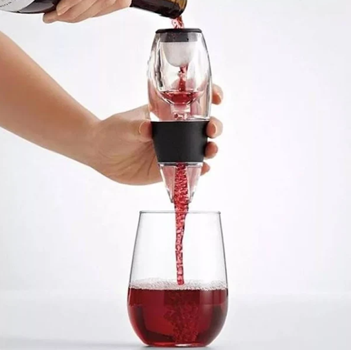 Magic Decanter - Decantador de Vinhos - 4