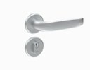 Ver imagem 1 de Fechadura Haga - Pratika - Roseta 527 - Externa - 4645b