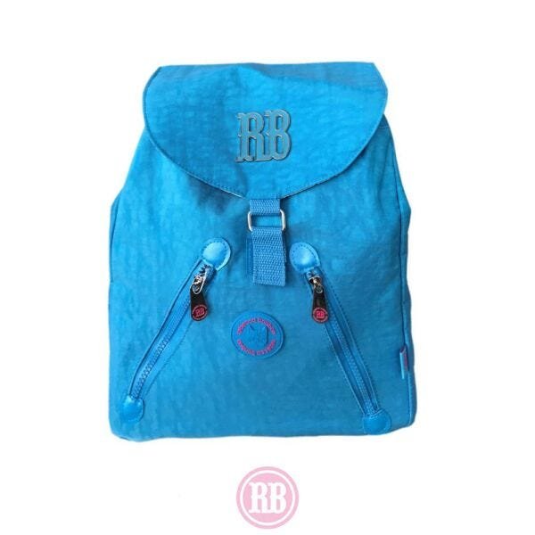 Mochila Rebecca Bonbon Cores: Azul | RB7199 - Azul - 1