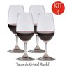 Conjunto 4 Taças para Vinho do Porto Restaurant Bar Cristal - 7