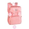 Mochila Metalizada Rebecca Bonbon Cores: Rosa | Dourada | RB2049 - Lilás - 1