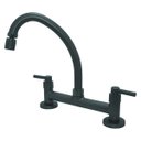 Ver imagem 1 de Torneira Misturador Mesa Grafite 3369 C29 1/4 Volta