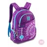 Mochila Rebecca Bonbon Laptop Corações em Matelassê RB7182 - Azul Escuro - 1