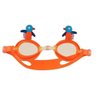 Oculos Natação Infantil Bichinho Laranja - 1