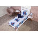 Ver imagem 3 de Colcha Cobre Leito Solteiro Infantil Menino Menina Personagens de Desenho Animado + Capa de Almofada