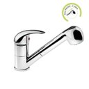Ver imagem 2 de Torneira Monocomando Eco Com Bica Retrátil 18Cm 0113