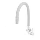 Ver imagem 1 de Torneira Para Cozinha Gourmet Parede 3376 Branca