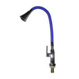 Torneira Silicone Flexivel Mesa Pia Metal Cozinha - 6