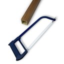 Ver imagem 4 de Brise Talatto Painéis: 01 Unid. 290x5x5cm. Freijó