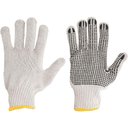 Ver imagem 1 de Luva De Malha 3 Fios Lmv 3 Branca Pigmentada Encartelada - V