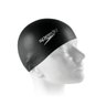 Touca de Natação Infantil Speedo Junior Swim Cap - Preto - 1