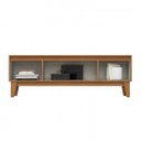 Ver imagem 2 de Rack Henn Veneto 1600mm Cinamomo/off White