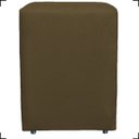 Ver imagem 2 de Puff Decorativo Dado Para Sala Recepção Manicure Escritório e Consultório Suede