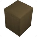 Ver imagem 3 de Puff Decorativo Dado Para Sala Recepção Manicure Escritório e Consultório Suede