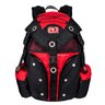 Mochila Traxart Academy Preto ou Vermelho - Vermelho - 1