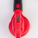 Ver imagem 4 de Soprador de Ar Folhas Elétrico Residencial 127 V Motor Universal Branco Casa Jardim Cor Vermelho