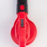 Soprador de Ar Folhas Elétrico Residencial 127 V Motor Universal Branco Casa Jardim Cor Vermelho - 4