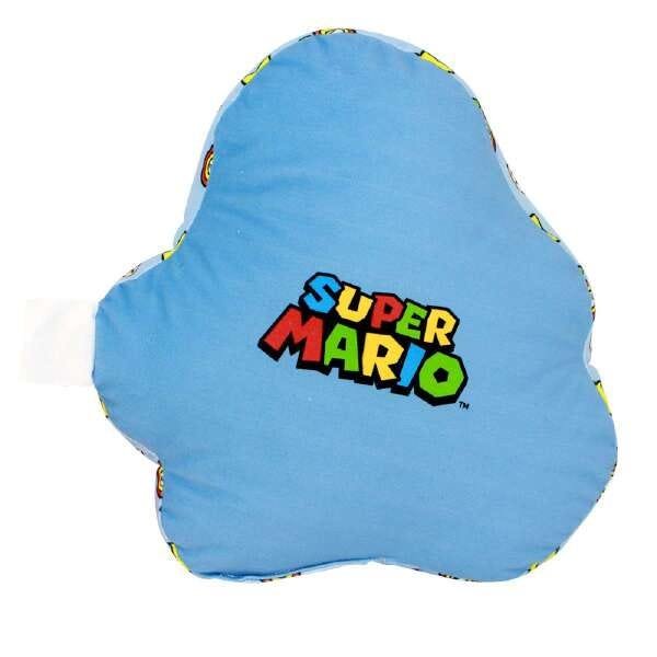 Almofada Decorativa Formato Super Mario Bros Nintendo Correndo - 3