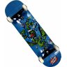 Skate Santa Cruz Montado Completo Gremlin Patrol Next Stiick Fcr Azul - 1