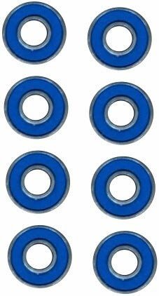 Skate Santa Cruz Montado Completo Gremlin Patrol Next Stiick Fcr Azul - 5