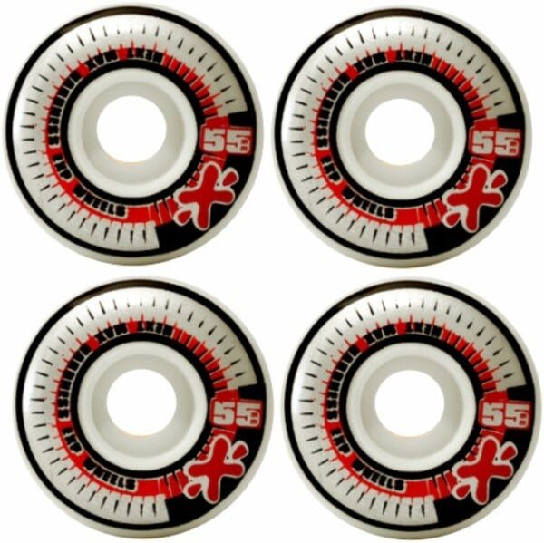 Skate Santa Cruz Montado Completo Gremlin Patrol Next Stiick Fcr Azul - 3