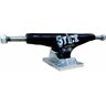 Skate Element Montado Completo Profissional Section Next Stick FCR Preto/Vermelho - 4