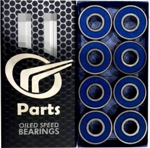 Skate Element Montado Completo Profissional Mason Night Next Stick FCR - Coruja - 5