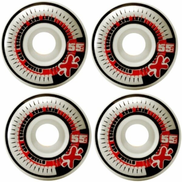Skate Element Montado Completo Profissional Mason Night Next Stick FCR - Coruja - 3