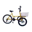 Ver imagem 1 de Triciclo Invertido aro 26 - Amarelo