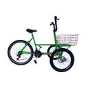 Ver imagem 1 de Triciclo Invertido aro 26 - Verde