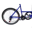 Ver imagem 2 de Triciclo Invertido aro 26 - Azul