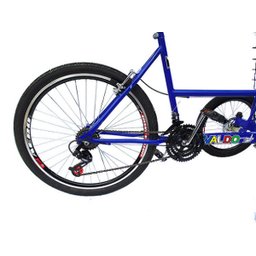 Triciclo Invertido aro 26 - Azul - 2