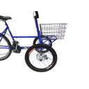 Ver imagem 3 de Triciclo Invertido aro 26 - Azul