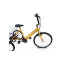 Ver mais imagens de Triciclo aro 26 - 18 Marchas - Hiper Luxo - Várias Cores - Amarelo