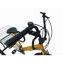 Ver imagem 5 de Triciclo aro 26 - 18 Marchas - Hiper Luxo - Várias Cores - Amarelo