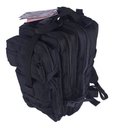 Ver imagem 1 de Mochila Unissex Grande Cargueira Camping Acampamento D5column - Preta - Preto - Neutro