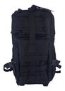 Ver imagem 2 de Mochila Unissex Grande Cargueira Camping Acampamento D5column - Preta - Preto - Neutro