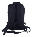 Ver imagem 4 de Mochila Unissex Grande Cargueira Camping Acampamento D5column - Preta - Preto - Neutro