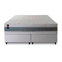 Ver imagem 4 de Cama Box Oxford Espuma Queen 158x198 Verde King House
