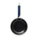 Ver imagem 2 de Frigideira Tramontina Romagna Aço Inox Cerâmico Black Stone 25 Cm 1,95 L