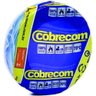 Cabo Flexivel Cobrecom 4,0mm Azul 100 Metros - 1