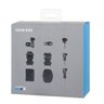 Kit Suportes Diversos Capacete Bike Grab Bag 9Peças Original Gopro - 3