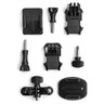 Kit Suportes Diversos Capacete Bike Grab Bag 9Peças Original Gopro - 1