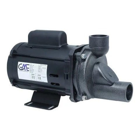 Motobomba de Banheira Hidromassagem Eixo Inox 1/2cv Gme