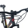 BICICLETA RAVA PRESSURE 21V ARO 29 TAM.17 PRETO/VERMELHO/AMARELO - 4