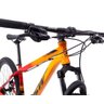 Bicicleta Aro 29 TSW Ride 21V Laranja tam 15,5 - 3